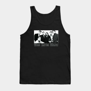 Retro Oz TV - THE LATE SHOW Tank Top